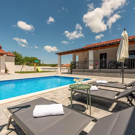 Chivas Zadarvillas Villa Donje Rastane