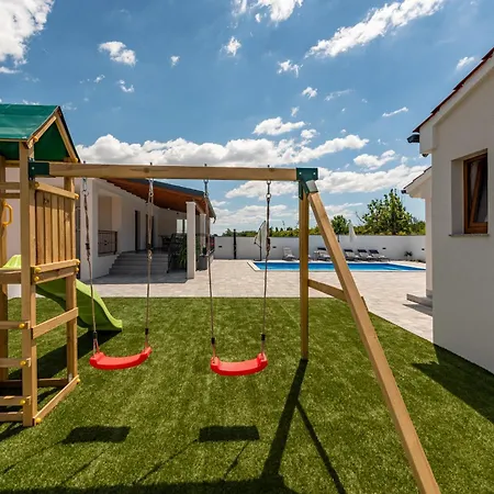 Chivas Zadarvillas Villa Donje Rastane