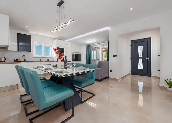 Вилла Chivas Zadarvillas *