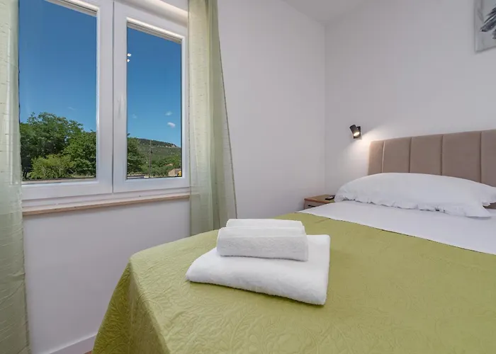 Вилла Chivas Zadarvillas *