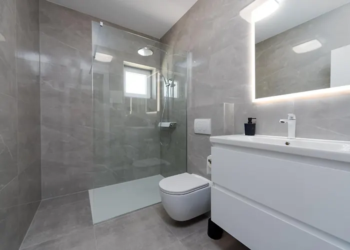 Вилла Chivas Zadarvillas Donje Rastane