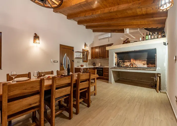 Вилла Chivas Zadarvillas