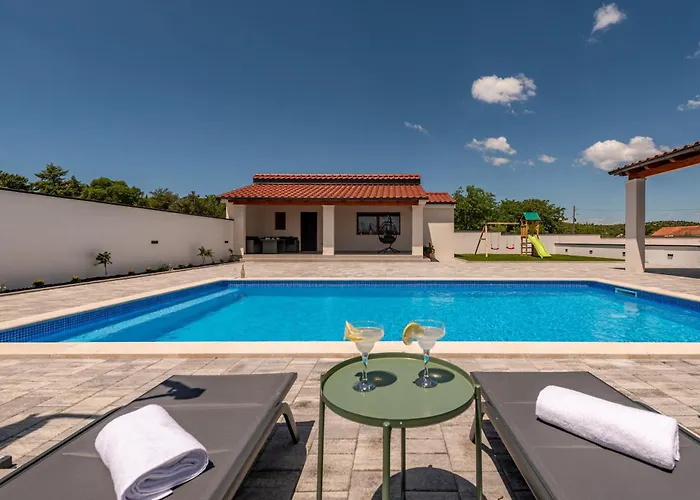 Вилла Chivas Zadarvillas *