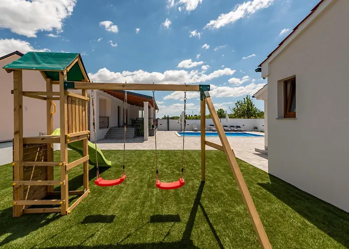 Chivas Zadarvillas Вилла Donje Rastane