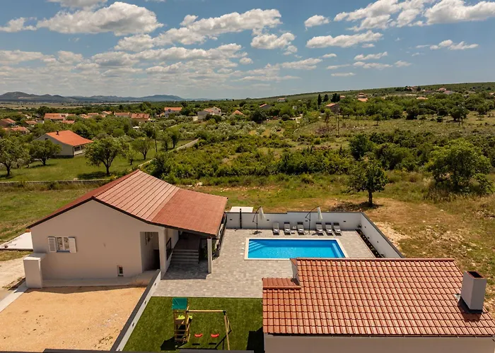 Вилла Chivas Zadarvillas Donje Rastane