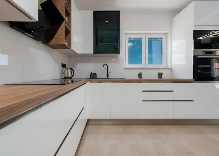 Вилла Chivas Zadarvillas Donje Rastane