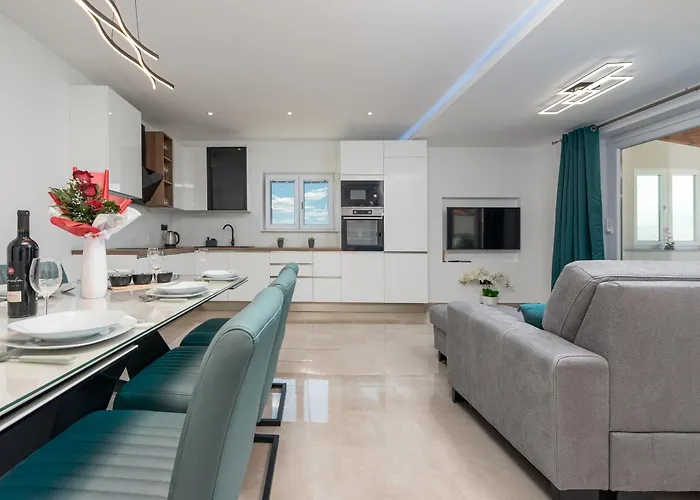 Вилла Chivas Zadarvillas