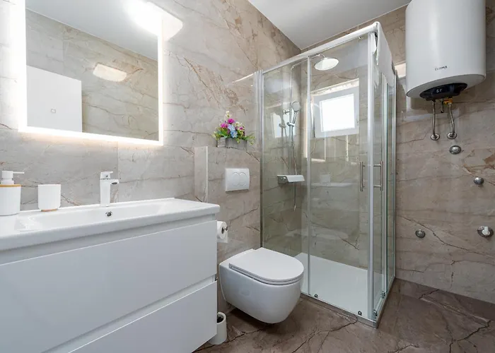 Вилла Chivas Zadarvillas Donje Rastane